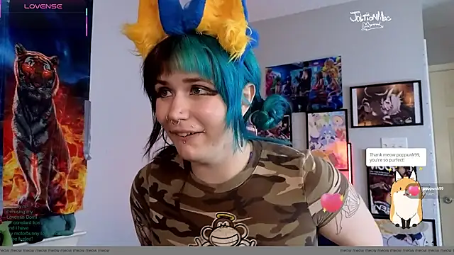 joltionmacc online show from February 16, 2026, 6:56 am