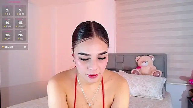 Snapshot of astrid-omega chatting on June 7, 2026, 12:49 am astrid-omega online show from June 7, 2026, 12:49 am