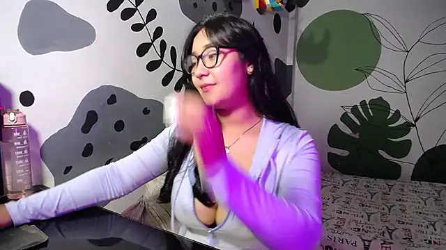 Anny Angelic online show from September 14, 2025, 3:07 am