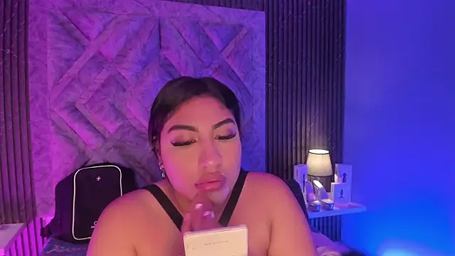 CANDYGABYY online show from February 17, 2026, 4:10 am