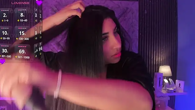 CANDYGABYY online show from November 16, 2025, 4:12 pm