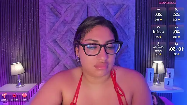 CANDYGABYY online show from February 13, 2026, 3:50 am