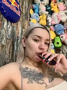 Sextazy online show from February 9, 2026, 11:30 am