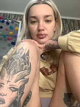 Sextazy online show from February 25, 2026, 7:03 pm