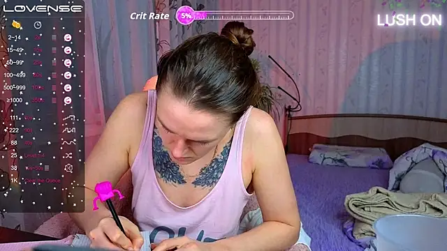 Snapshot of Bella__Swoon chatting on January 18, 2026, 2:59 am Bella Swoon online show from January 18, 2026, 2:59 am