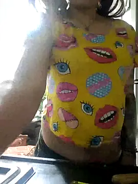 Snapshot of LuisaFernanda170823 chatting on September 29, 2025, 12:17 am LuisaFernanda170823 online show from September 29, 2025, 12:17 am