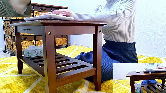 Kakushi dori online show from November 14, 2025, 4:49 am