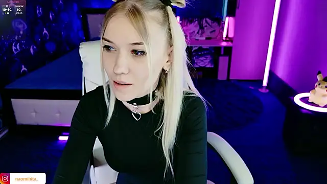 ShhhO O online show from March 21, 2026, 11:25 am