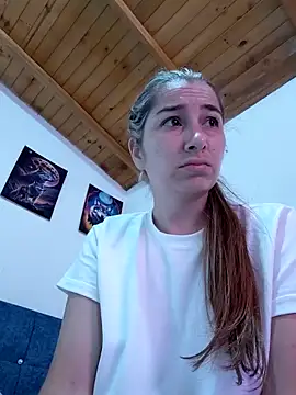 Snapshot of Iris_love18 chatting on February 20, 2026, 1:57 pm Iris love18 online show from February 20, 2026, 1:57 pm