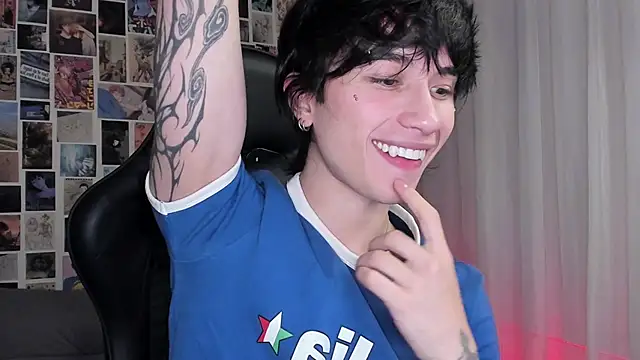 liamelf online show from September 25, 2025, 7:36 am