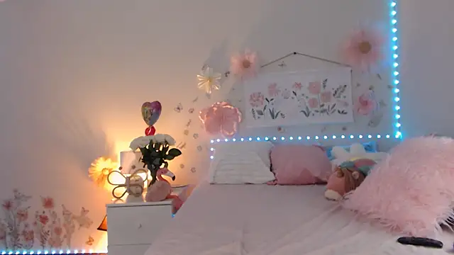 Poisson Eva online show from March 31, 2026, 10:56 pm