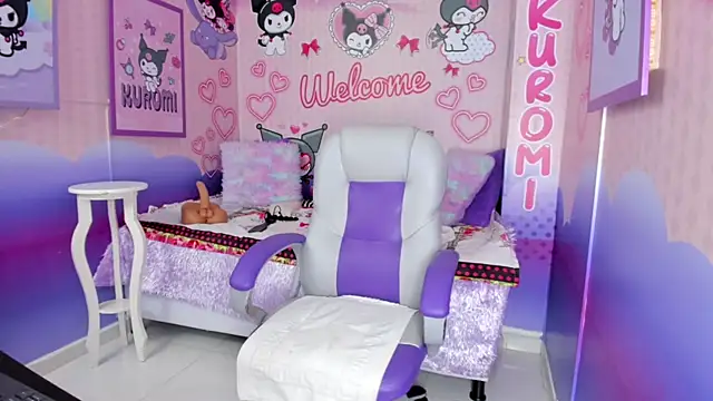 valery  sexy online show from April 14, 2026, 10:48 pm