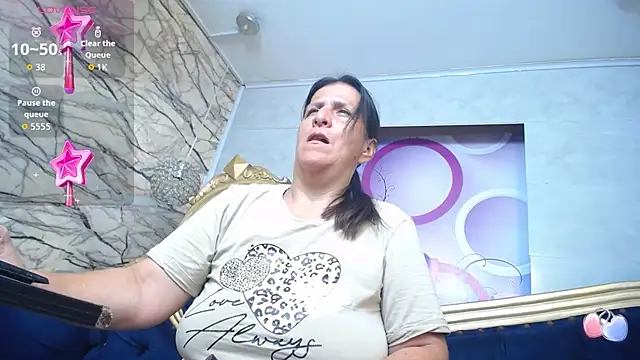 karito mature17 online show from October 31, 2025, 11:18 am