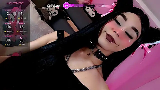 Snapshot of kimMaddiee chatting on December 14, 2024, 8:51 pm kimMaddiee online show from December 14, 2024, 8:51 pm