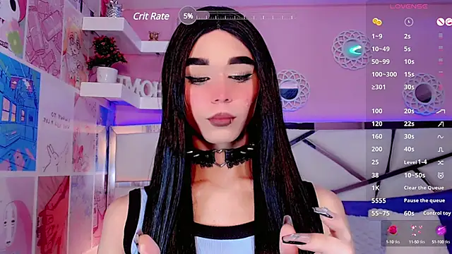 Snapshot of kimMaddiee chatting on January 5, 2025, 1:35 am kimMaddiee online show from January 5, 2025, 1:35 am