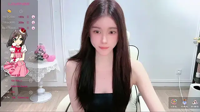 Snapshot of Yaooooo-Y chatting on June 5, 2026, 3:18 pm Yaooooo-Y online show from June 5, 2026, 3:18 pm