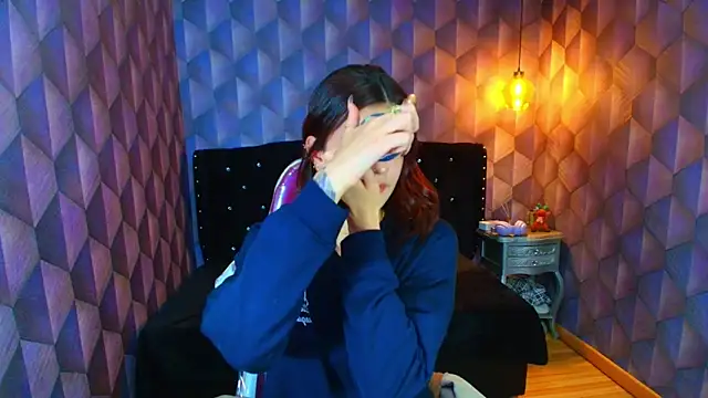 LiaHarryis online show from March 30, 2026, 7:59 pm