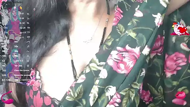 Anjali Milsi online show from February 20, 2026, 1:24 pm