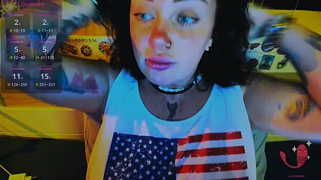 EllieOz online show from January 9, 2026, 2:02 pm