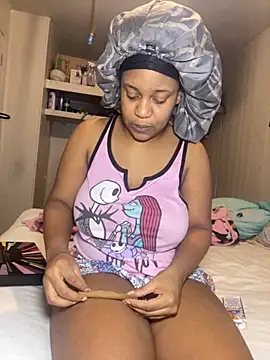 Galaxybabe23 online show from September 29, 2025, 2:40 am