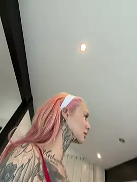 Stella-Kink online show from April 18, 2026, 10:06 am