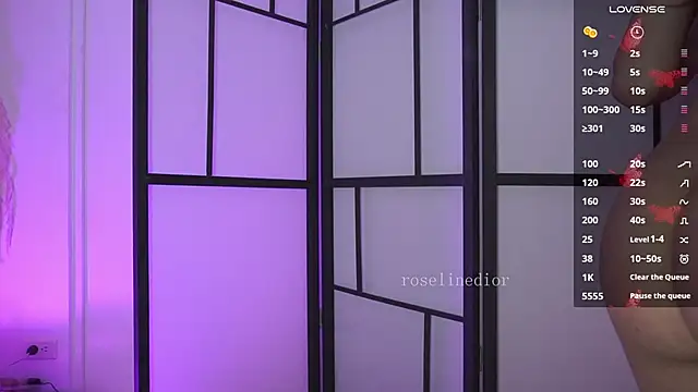 roselinedior online show from February 15, 2026, 1:54 pm