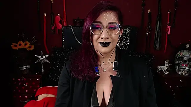 andreafetishx online show from February 1, 2026, 1:59 am