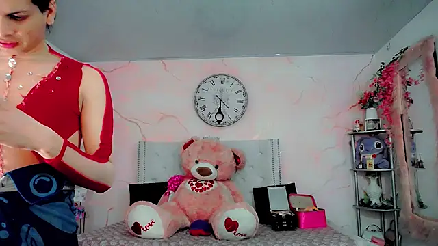 maria camilacms online show from March 3, 2026, 6:15 pm