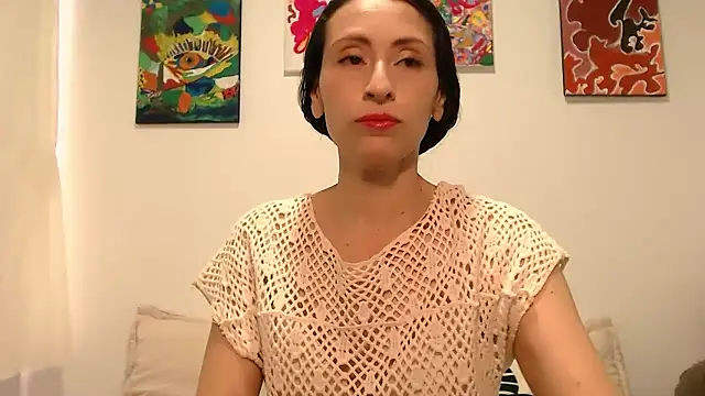 AliceRossi online show from January 10, 2026, 4:13 pm