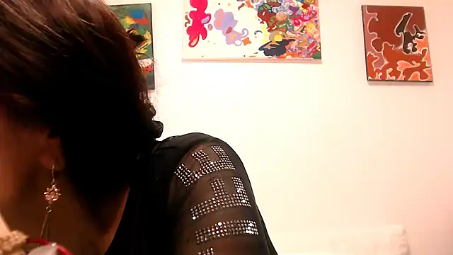 AliceRossi online show from November 24, 2025, 2:17 pm