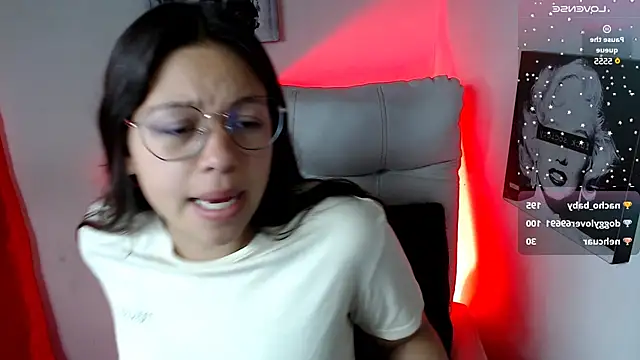 Snapshot of SamanthaRoldaan chatting on February 27, 2025, 8:31 pm SamanthaRoldaan online show from February 27, 2025, 8:31 pm