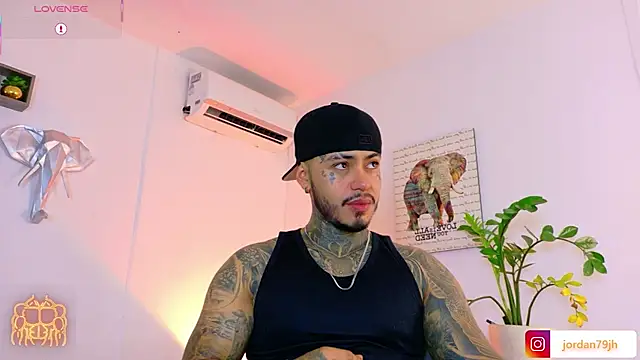 Snapshot of JordanSmiith_ chatting on July 3, 2026, 9:10 pm JordanSmiith online show from July 3, 2026, 9:10 pm