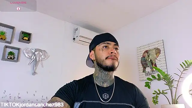 JordanSmiith  online show from February 24, 2026, 10:10 pm