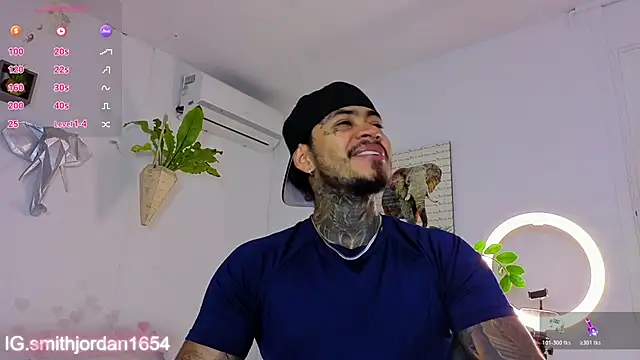 JordanSmiith  online show from November 28, 2025, 8:42 pm