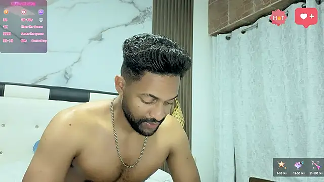 bbcblackhot34 online show from September 11, 2025, 10:10 pm