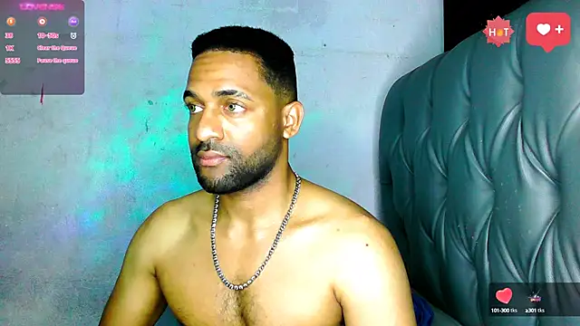 bbcblackhot34 online show from March 20, 2025, 9:26 am