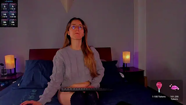 ssara miranda online show from January 6, 2026, 7:07 pm