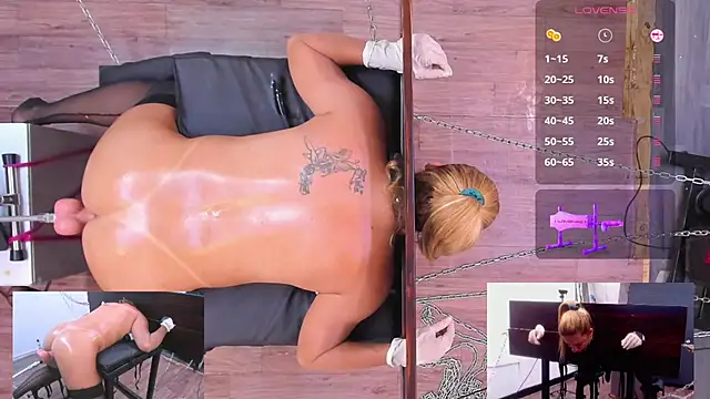 gooddessamanda online show from November 14, 2025, 8:23 pm