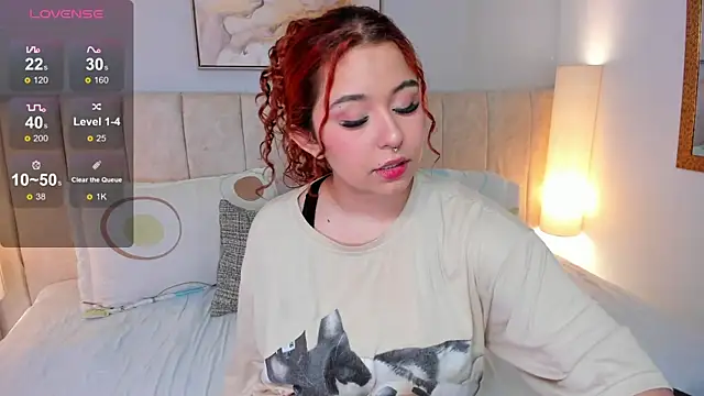 Snapshot of Atenea_cuteee chatting on September 18, 2025, 2:14 am Atenea cuteee online show from September 18, 2025, 2:14 am