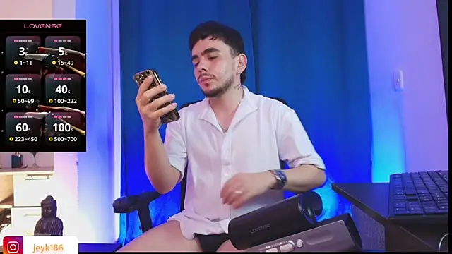 Jey keler1 online show from January 10, 2026, 1:56 am