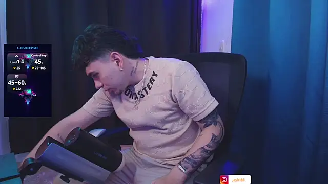 Jey keler1 online show from April 13, 2026, 1:20 am