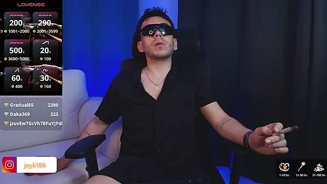 Jey keler1 online show from December 5, 2025, 10:36 am