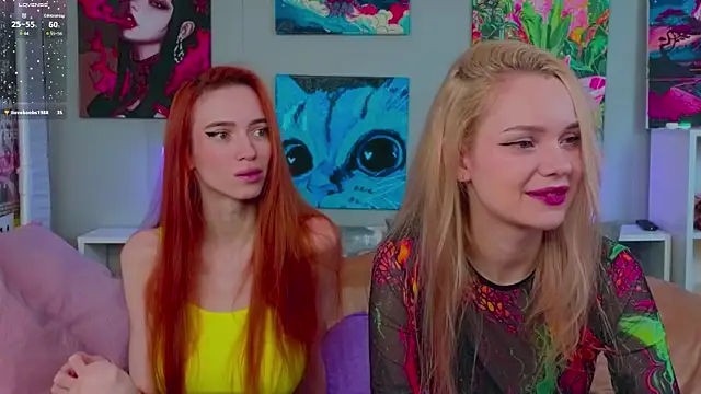 Viena dias online show from December 16, 2025, 10:25 pm