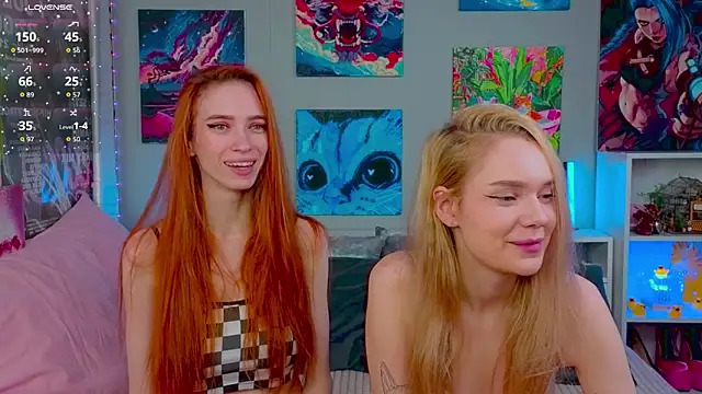 Viena dias online show from October 21, 2025, 2:00 am