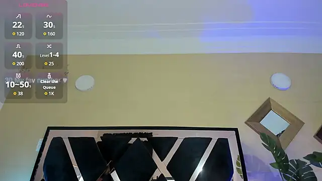 Snapshot of eva_loreti chatting on December 5, 2025, 4:11 am eva loreti online show from December 5, 2025, 4:11 am