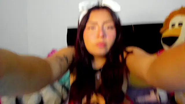 Charlotte cutee18 online show from June 3, 2026, 12:11 am