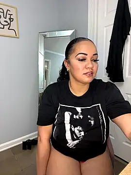 DestineeJayde online show from September 16, 2025, 4:35 am