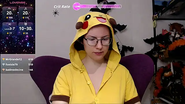 vaders daughter online show from October 24, 2025, 6:07 pm