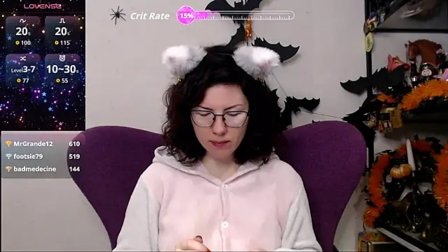 vaders daughter online show from October 27, 2025, 5:14 pm