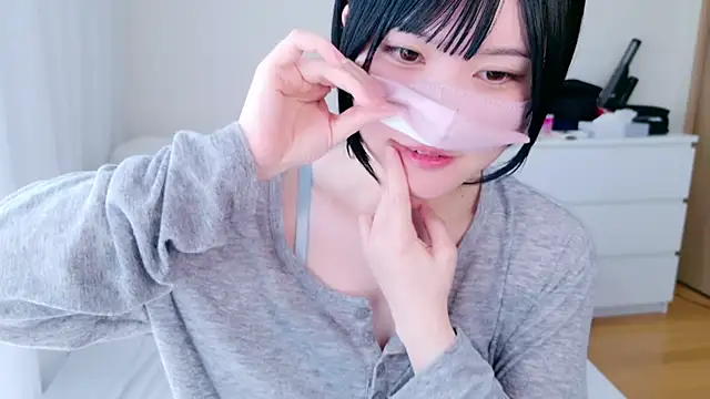 Snapshot of _HIKARU_ chatting on March 17, 2025, 12:10 am HIKARU online show from March 17, 2025, 12:10 am